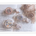 botanical barrette