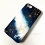 夜空柄iPhone5scaseオリオン座.*･ﾟ