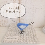 Mary様 専用ページです！