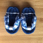 布ぞうり  赤ちゃん用  13cm