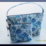 Ａさまご予約品　◇◆Special Price◆◇　LIBERTY　Karena　カレナ　20B　おでかけポーチ＆まち付きポーチセット