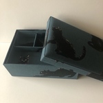 NO. 45 裁縫箱