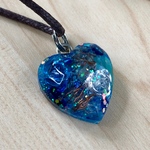 メモリーオイルinオルゴナイト☆特大の幸運 ビッグラック