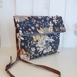 ART GALLERY FABRICS ショルダーバッグ