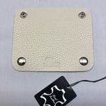 ハンドバッグ メンズバッグleatherハンドルカバーItalianソフトshrink