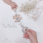 Tsu.Na.Gu◌ ͙❁˚ファーストトイ❁ベビージムトイ
