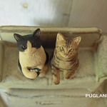 水蔵様ご依頼品「猫ザラ～Ｚさん＆Kさん」
