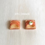 🍎アップルシナモントースト🍞