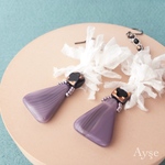 Triangle pierce_purple