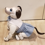 aibo アイボ  アイボの服 ERS-1000