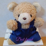 もふもふ くま🐻ちゃん ぬいぐるみ