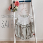 SALE。。。ロンパース