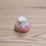 陶のひよこ「たまご」176