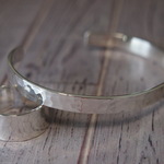 シルバーリング＆バングルセットＮｏ３【silver925】