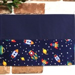 入園入学応援sale✳️ランチョンマット🍙宇宙にロケットとUFO