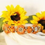 ＜＜choku70さま専用＞＞　ParaWan combi Fleurs Soleil［フルール ソレイユ］〈Ｌサイズ：35～40cm〉