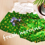 ベビー服♡80  White&Banana《送料無料》