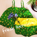ベビー服♡90♡Banana&Rhino《送料無料》