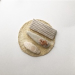 Rectangle pin set