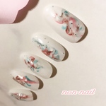 ニュアンスネイルチップ