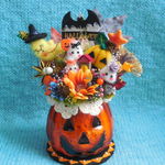 ハロウィンパフェはいかがですか(*^_^*) Å