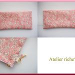 LIBERTY　Maddsie　マッジー　22P　ビニコのぺたんこポーチ　◆通帳ポーチ、ペンケース、小物入れに♪