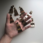 M.52 METALピアス