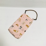 スマホポーチ      🐕