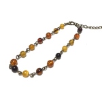 sale!2500円→1740円バルティックアンバーブレスレット
