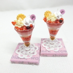 ◆PINK’D◆ストロベリーパフェ