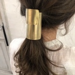 オーダー用 真鍮ヘアピアスセット