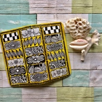 ★送料無料★AsianPatternBook【アジアンパターンブック】手帳型 スマホ ケース