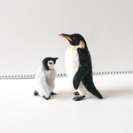 【rizumikさまご注文品】コウテイペンギンの親子マスコット  