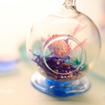 <オブジェ>〜アクアリウム、ピースイ〜