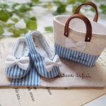 ＊小さな3点セット＊ﾌﾞﾙｰｽﾄﾗｲﾌﾟ＊