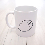 NEW!  【マグカップ】あざらし