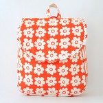 【ｈ様ご予約品】迷子防止ハーネス付ベビーリュック　北欧ｈａｎａｈａｎａ