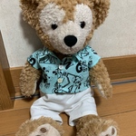 ♪ダッフィー・コスチューム♪