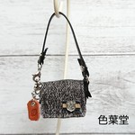 オビツ11 ストーン柄斜めがけバッグ