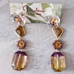 sweet potato ［pierce/earring］