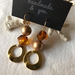 アシメ❁︎ピアス＆イヤリング