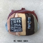 がま口ポーチ・がま口ショルダー