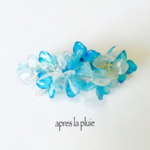 ［受注予約］barrette...海／apres la pluie