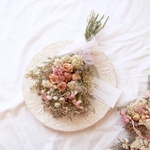 flower bouquet swag
