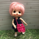 オビツ11用バッグ⑱