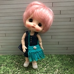 オビツ11用バッグ⑲