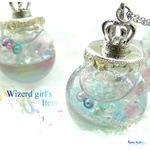 Wizerd girl's Item