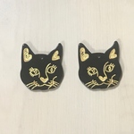BLACK CAT DESIGN ACRYL PARTS