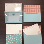 Chocomint×hospital cardset