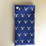 ボステリ柄ペットボトルカバー